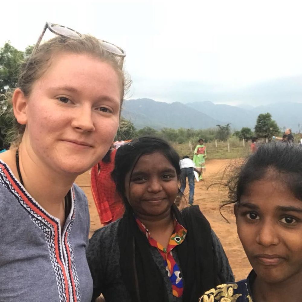 Meet your Posher, Michaela